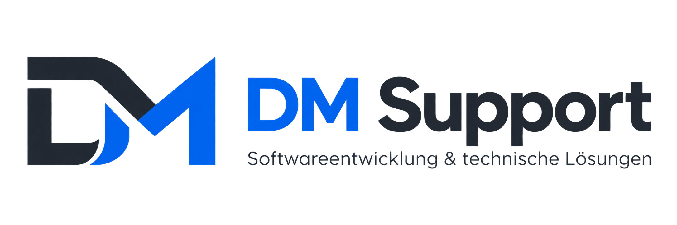 DM Support – Softwareentwicklung & technische Lösungen